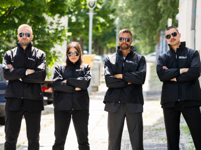 Guarding Services
