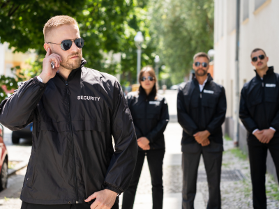 Bodyguard Services